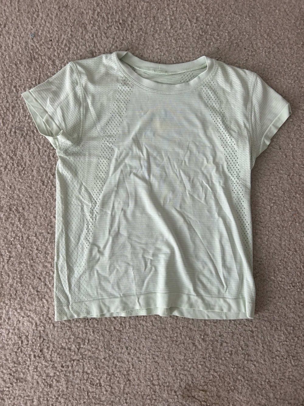 Lululemon Short-Sleeve T-shirt